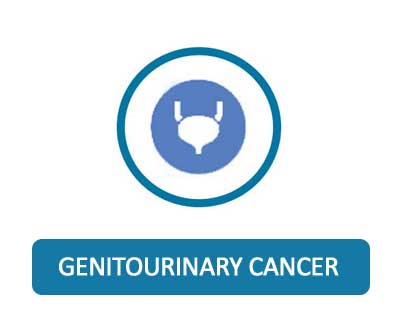 Genitourinary Cancer Icon